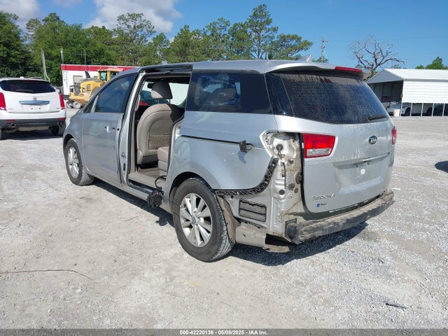 KNDMA5C1XH6279532 KIA Sedona L