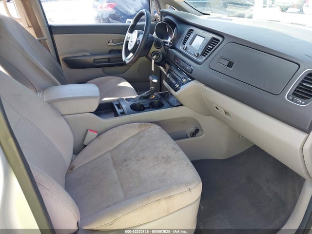 KNDMA5C1XH6279532 KIA Sedona L