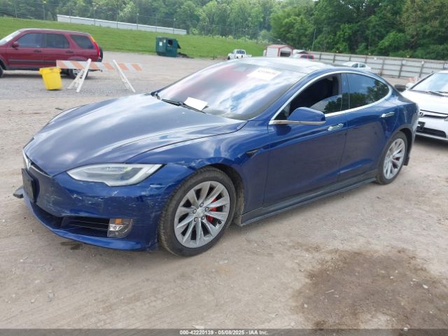 5YJSA1E4XGF168165 Tesla Model S 90d/p100d/p85d/p90d