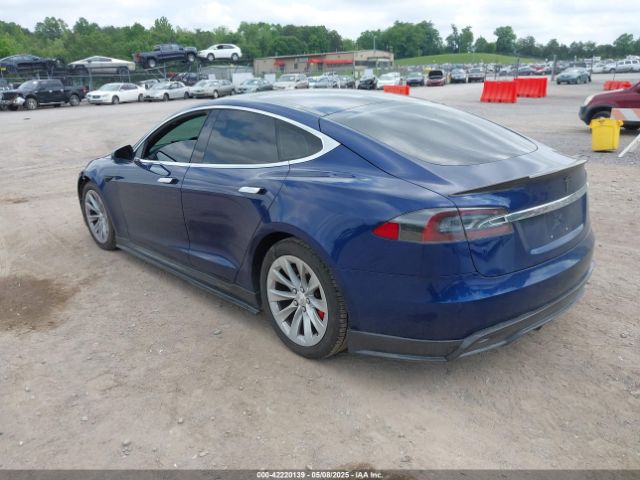 5YJSA1E4XGF168165 Tesla Model S 90d/p100d/p85d/p90d