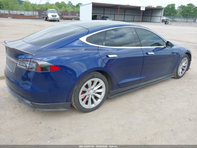 5YJSA1E4XGF168165 Tesla Model S 90d/p100d/p85d/p90d
