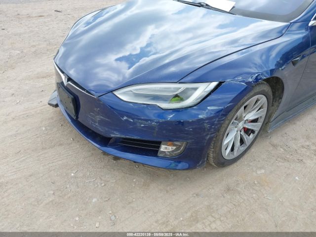 5YJSA1E4XGF168165 Tesla Model S 90d/p100d/p85d/p90d
