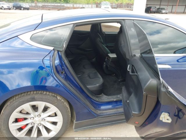 5YJSA1E4XGF168165 Tesla Model S 90d/p100d/p85d/p90d