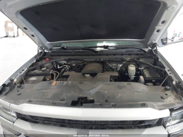 3GCUKREC2HG473554 Chevrolet Silverado 1500 2lt