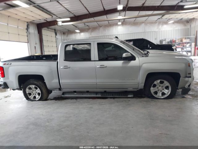 3GCUKREC2HG473554 Chevrolet Silverado 1500 2lt