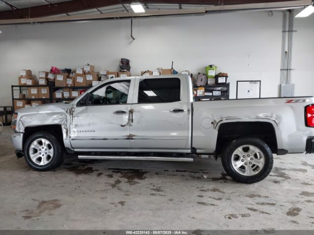 3GCUKREC2HG473554 Chevrolet Silverado 1500 2lt