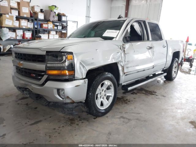 3GCUKREC2HG473554 Chevrolet Silverado 1500 2lt