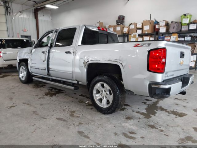 3GCUKREC2HG473554 Chevrolet Silverado 1500 2lt