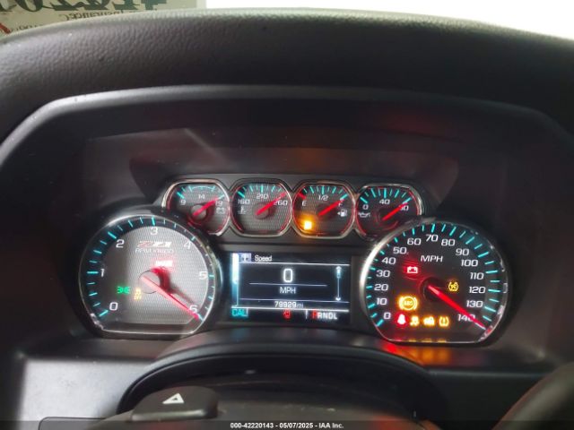 3GCUKREC2HG473554 Chevrolet Silverado 1500 2lt