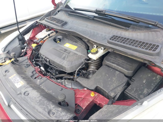 1FMCU0GX6EUA98886 Ford ESCAPE SE