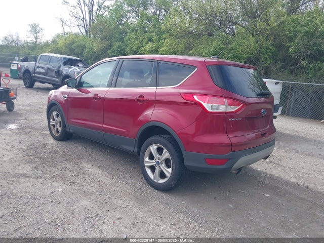 1FMCU0GX6EUA98886 Ford ESCAPE SE
