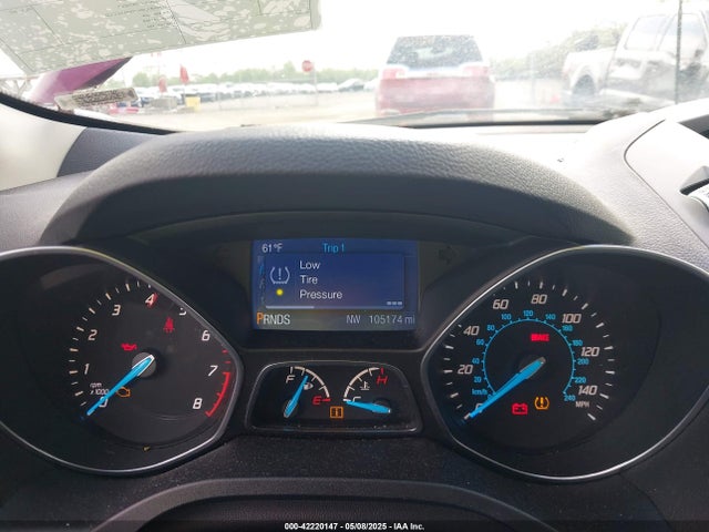 1FMCU0GX6EUA98886 Ford ESCAPE SE