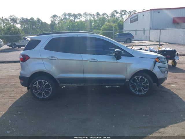 MAJ6S3JLXLC343177 Ford Ecosport Ses