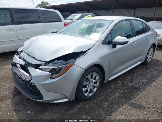 5YFB4MDE7SP273892 Toyota COROLLA LE