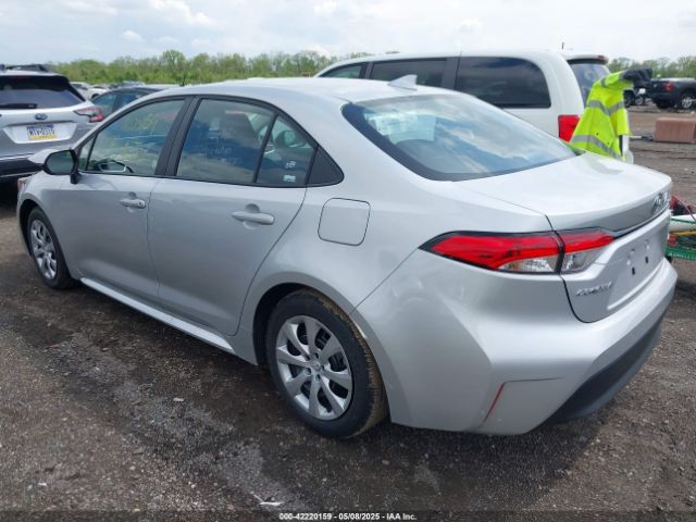 5YFB4MDE7SP273892 Toyota COROLLA LE