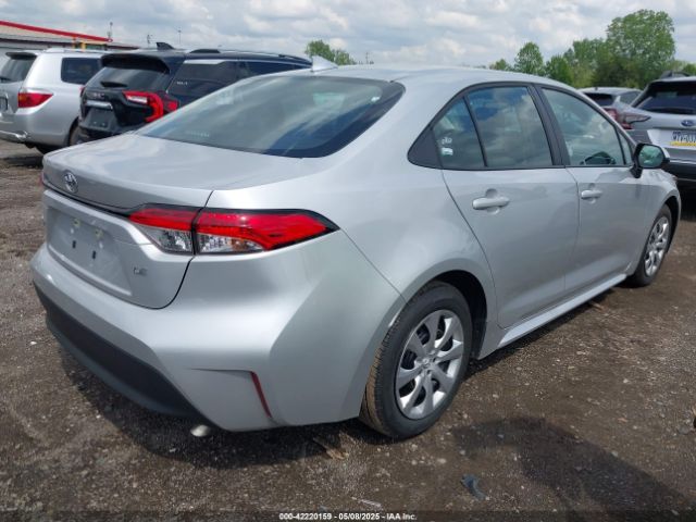 5YFB4MDE7SP273892 Toyota COROLLA LE