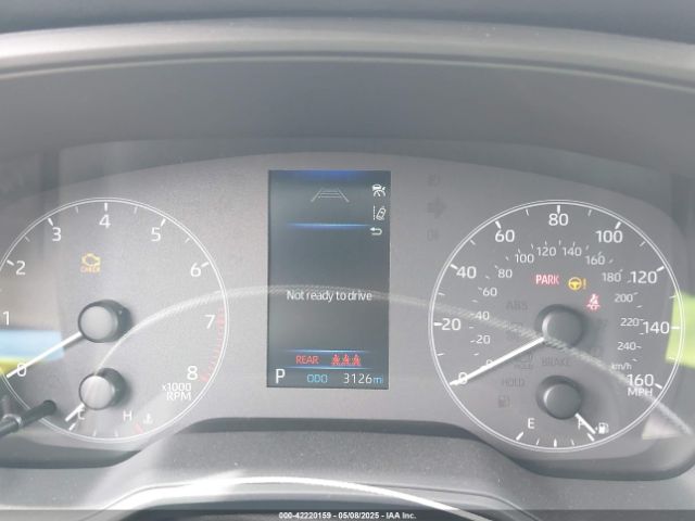 5YFB4MDE7SP273892 Toyota COROLLA LE
