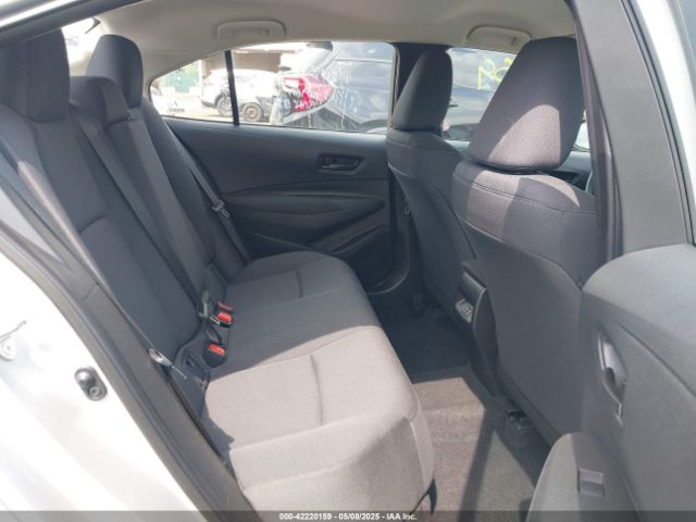 5YFB4MDE7SP273892 Toyota COROLLA LE