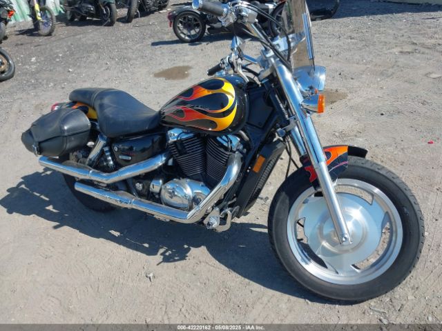 2007 HONDA VT1100 1HFSC43047A703727