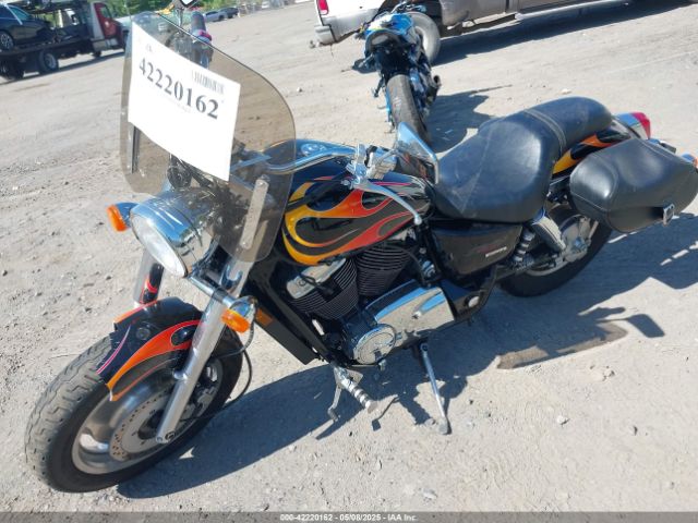 2007 HONDA VT1100 1HFSC43047A703727 Photo 1