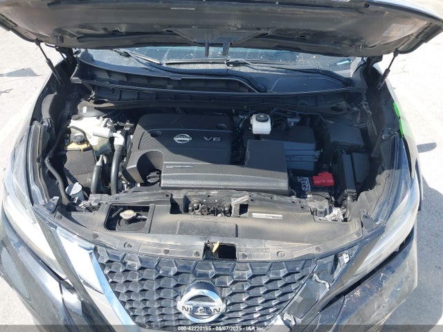 Nissan Murano 2019 5N1AZ2MS0KN138396 Image 10