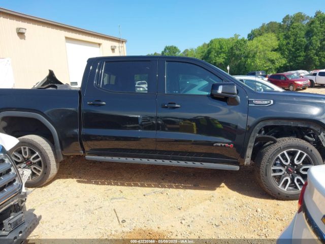 3GTP9EELXNG118046 GMC Sierra 1500 Limited 4wd  Short Box At4