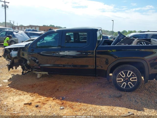 3GTP9EELXNG118046 GMC Sierra 1500 Limited 4wd  Short Box At4