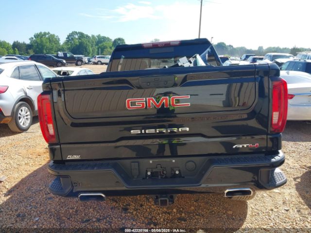 3GTP9EELXNG118046 GMC Sierra 1500 Limited 4wd  Short Box At4