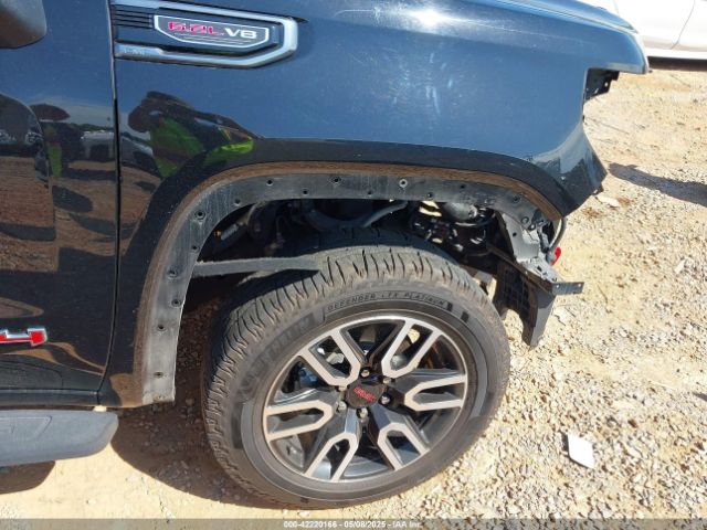3GTP9EELXNG118046 GMC Sierra 1500 Limited 4wd  Short Box At4