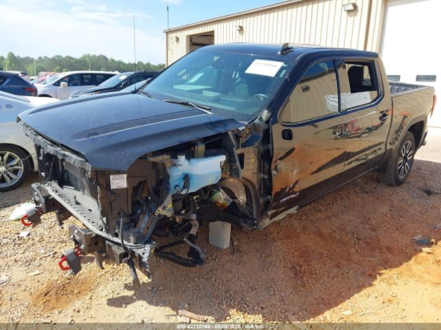 3GTP9EELXNG118046 GMC Sierra 1500 Limited 4wd  Short Box At4