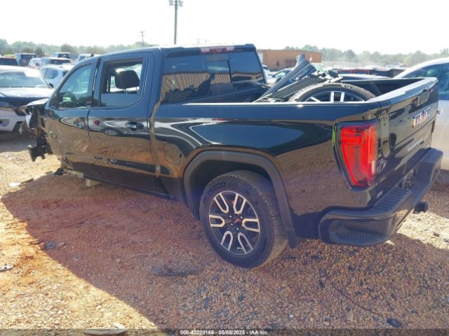 3GTP9EELXNG118046 GMC Sierra 1500 Limited 4wd  Short Box At4