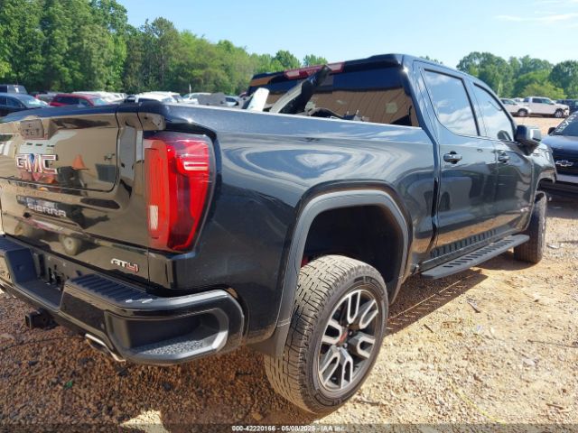 3GTP9EELXNG118046 GMC Sierra 1500 Limited 4wd  Short Box At4