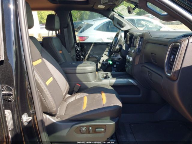 3GTP9EELXNG118046 GMC Sierra 1500 Limited 4wd  Short Box At4