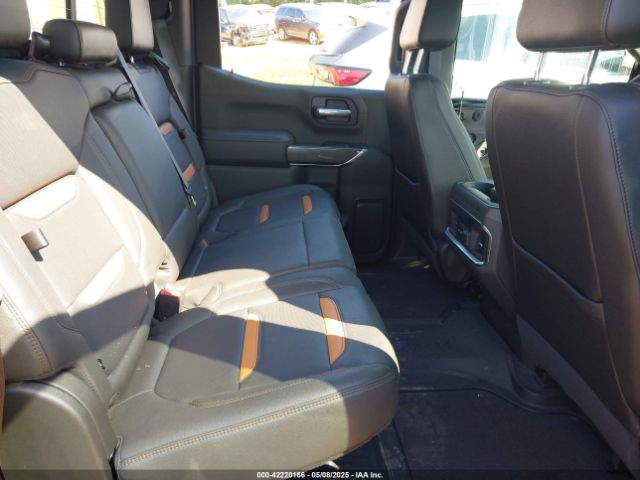 3GTP9EELXNG118046 GMC Sierra 1500 Limited 4wd  Short Box At4
