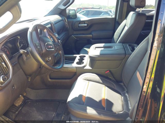 3GTP9EELXNG118046 GMC Sierra 1500 Limited 4wd  Short Box At4