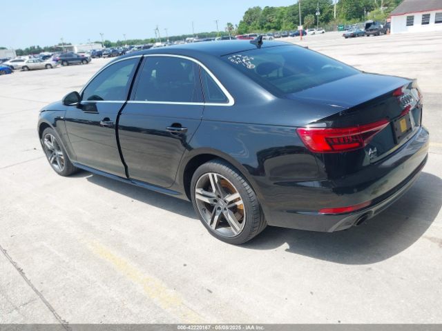 2017 AUDI A4 WAULNAF40HN035471 Photo 2