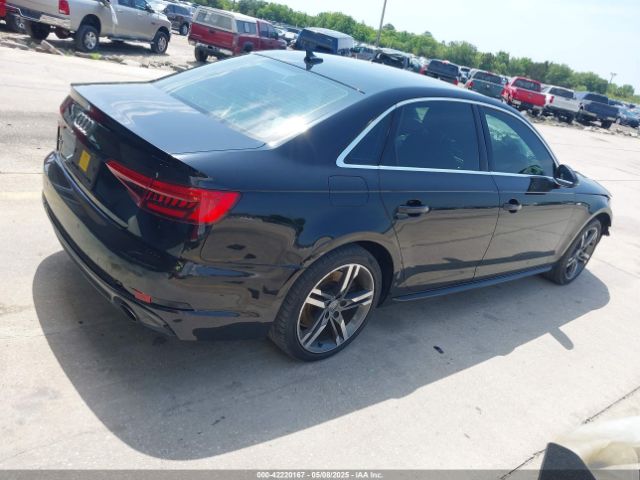2017 AUDI A4 WAULNAF40HN035471 Photo 3