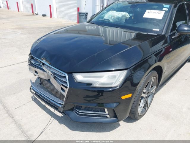2017 AUDI A4 WAULNAF40HN035471 Photo 5