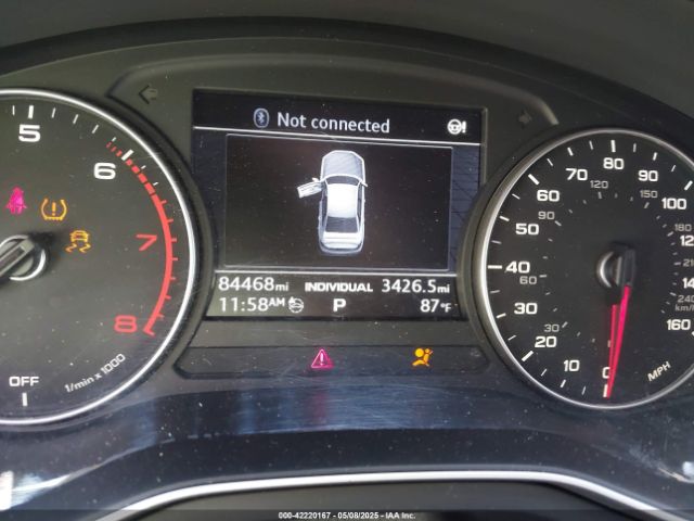 2017 AUDI A4 WAULNAF40HN035471 Photo 6