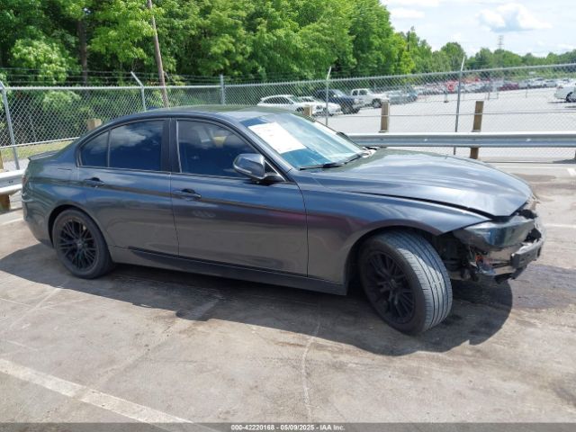 WBA3D5C50EKX98935 BMW 328d Xdrive