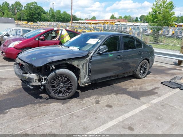 WBA3D5C50EKX98935 BMW 328d Xdrive