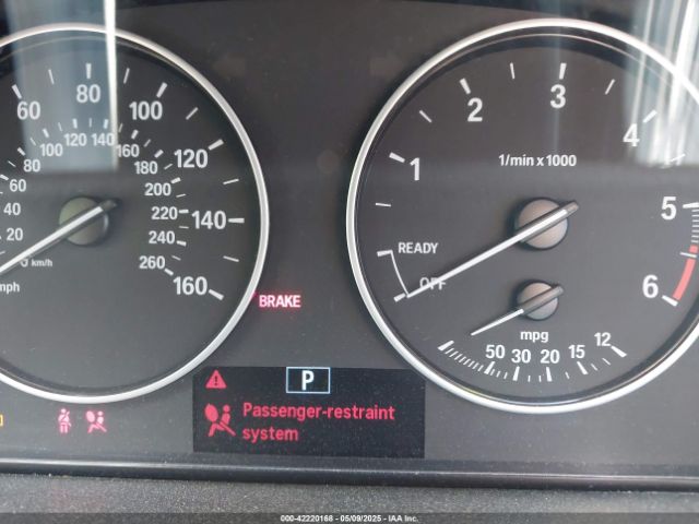 WBA3D5C50EKX98935 BMW 328d Xdrive