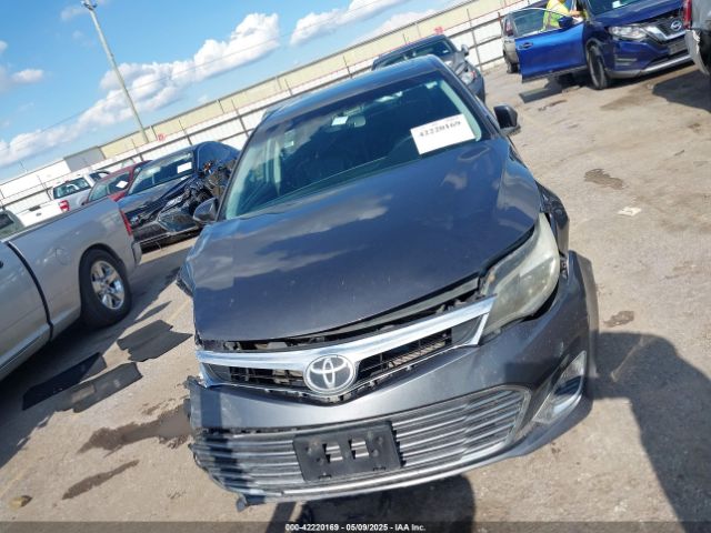 4T1BK1EB5EU113554 Toyota Avalon Xle Premium