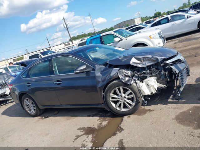 4T1BK1EB5EU113554 Toyota Avalon Xle Premium