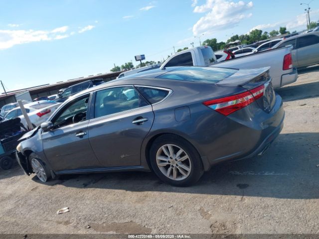 4T1BK1EB5EU113554 Toyota Avalon Xle Premium