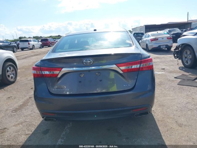 4T1BK1EB5EU113554 Toyota Avalon Xle Premium