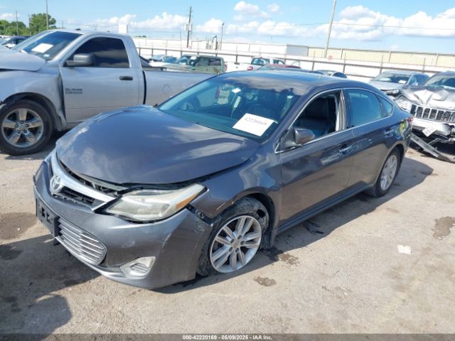 4T1BK1EB5EU113554 Toyota Avalon Xle Premium