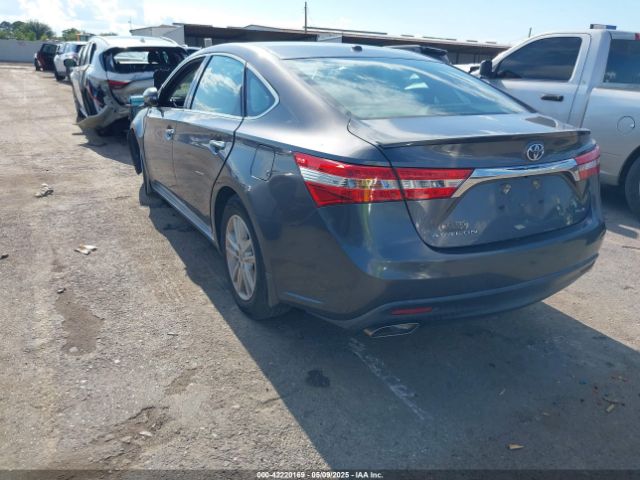 4T1BK1EB5EU113554 Toyota Avalon Xle Premium