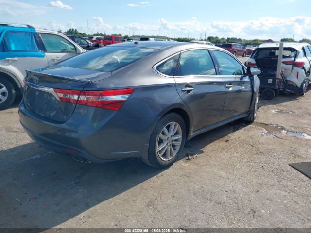 4T1BK1EB5EU113554 Toyota Avalon Xle Premium