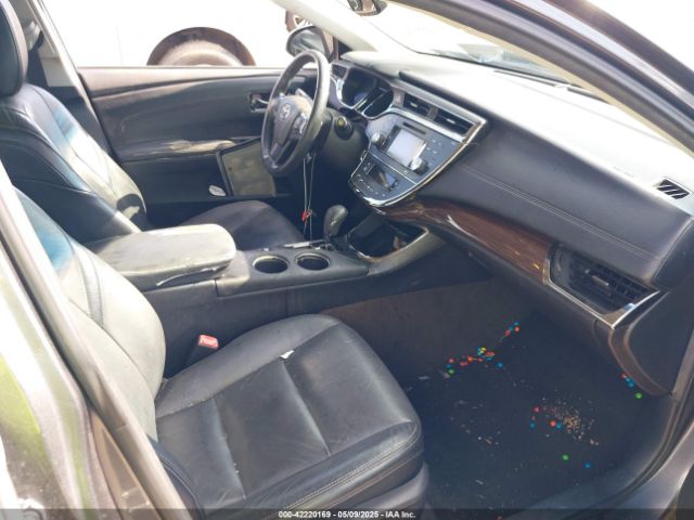 4T1BK1EB5EU113554 Toyota Avalon Xle Premium